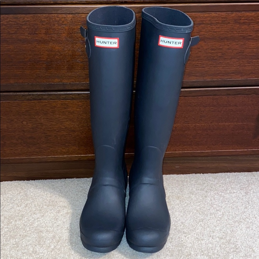 Hunter Rain Boots